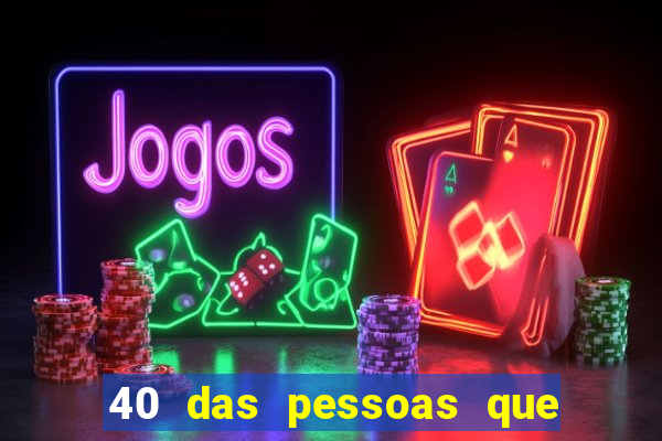 40 das pessoas que ganham na loteria morrem em 3 anos